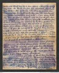 Nachlass Franz Steindachner, Brief von T. J. Moore an Franz Steindachner (26.01.1878), Inv.Nr. 348.01, Seite 4